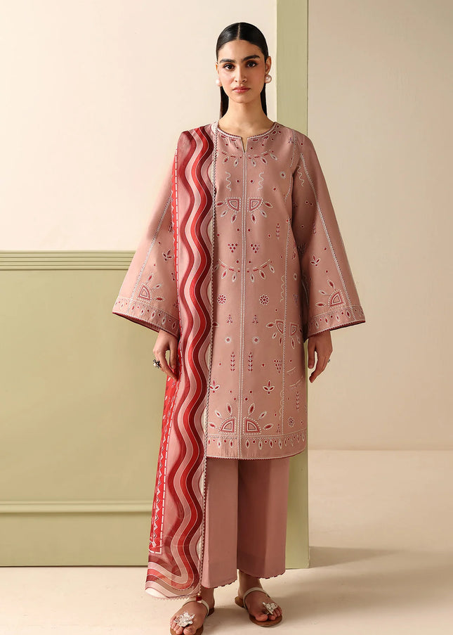 Jazmin | Embroidered Lawn - USE-9333