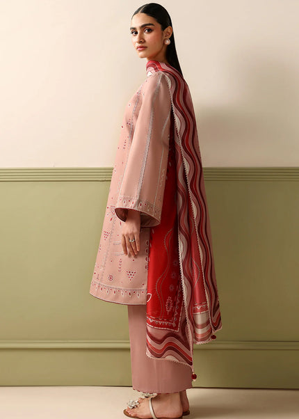 Jazmin | Embroidered Lawn - USE-9333