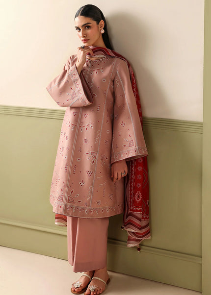 Jazmin | Embroidered Lawn - USE-9333
