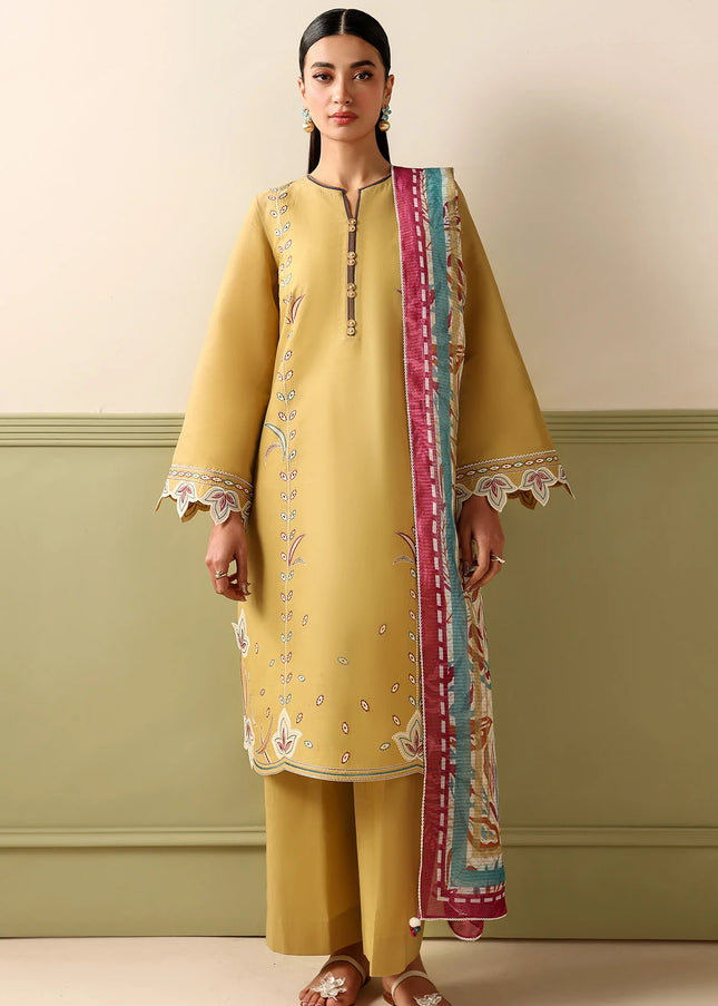 Jazmin | Embroidered  Lawn - USE-9356