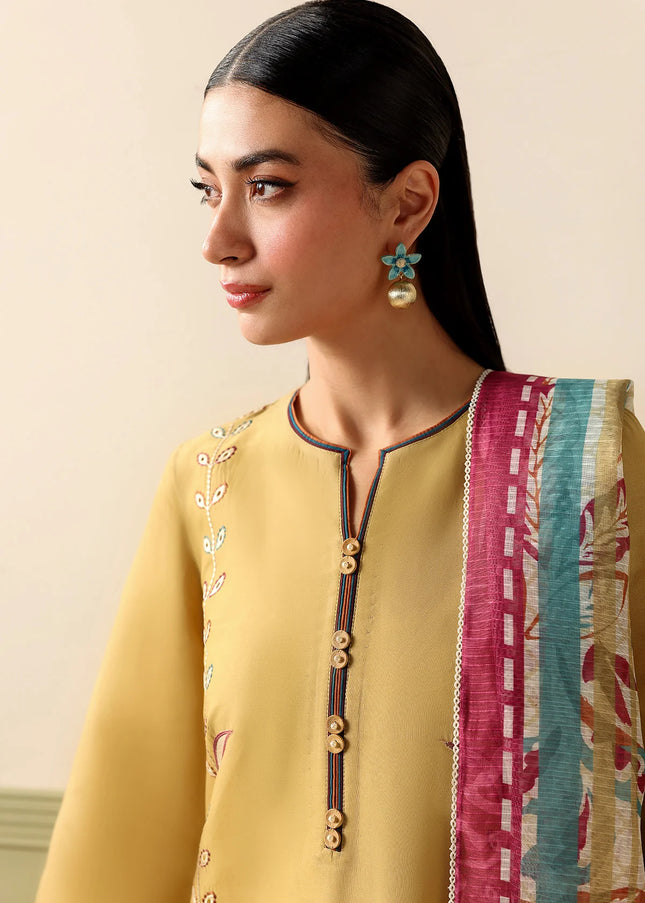Jazmin | Embroidered  Lawn - USE-9356