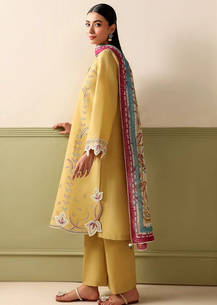 Jazmin | Embroidered  Lawn - USE-9356