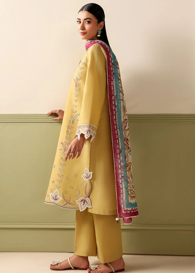 Jazmin | Embroidered  Lawn - USE-9356