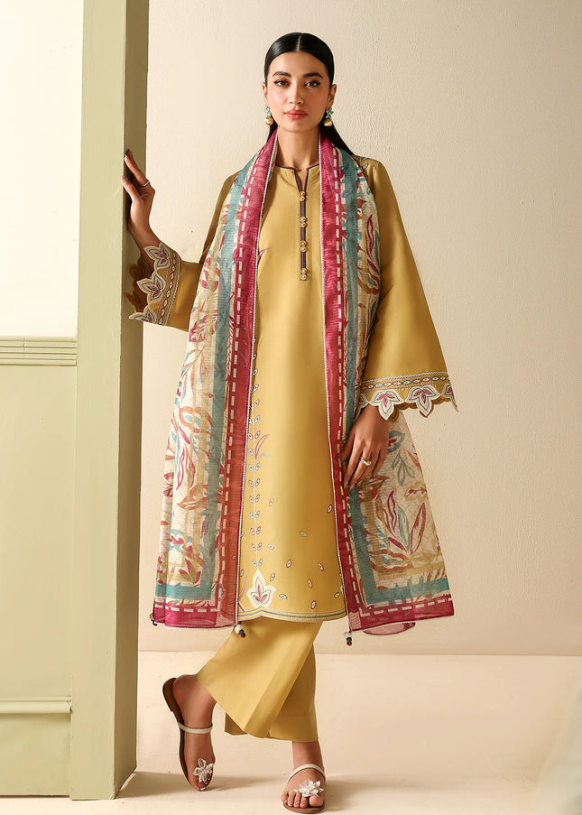 Jazmin | Embroidered  Lawn - USE-9356