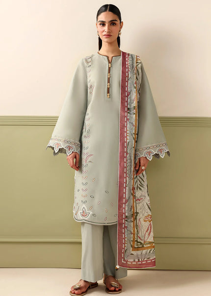 Jazmin | Embroidered Lawn - USE-9355