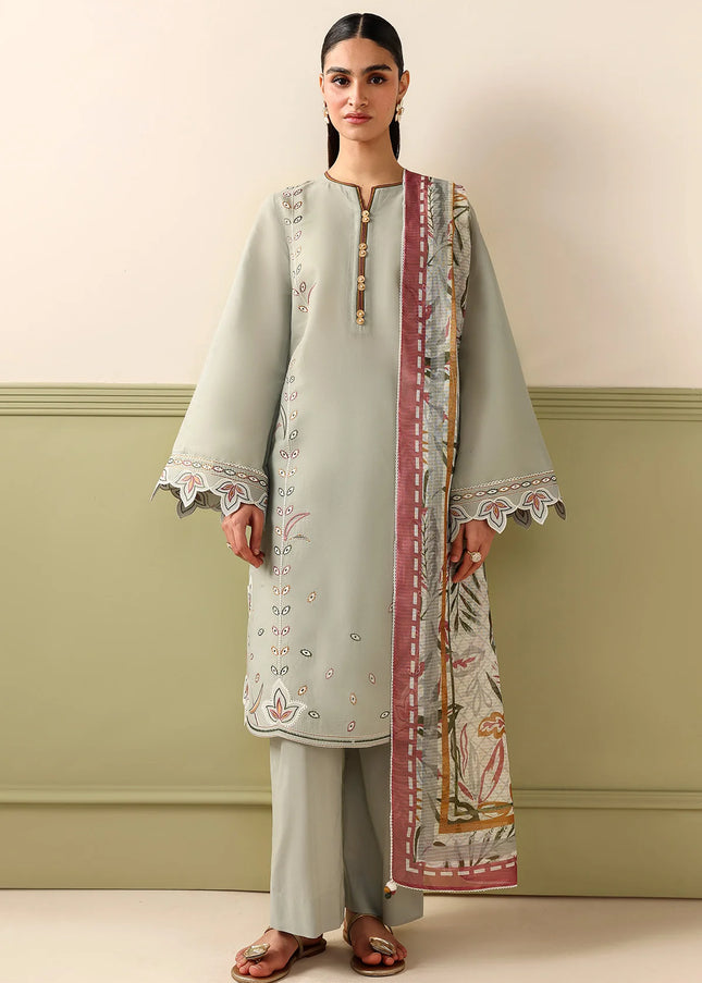 Jazmin | Embroidered Lawn - USE-9355