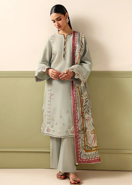 Jazmin | Embroidered Lawn - USE-9355