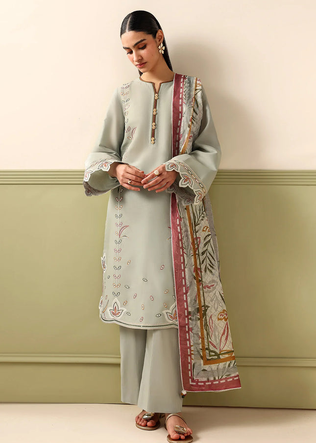 Jazmin | Embroidered Lawn - USE-9355