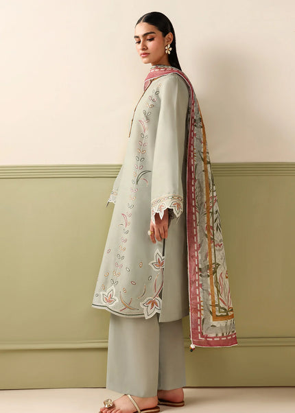 Jazmin | Embroidered Lawn - USE-9355
