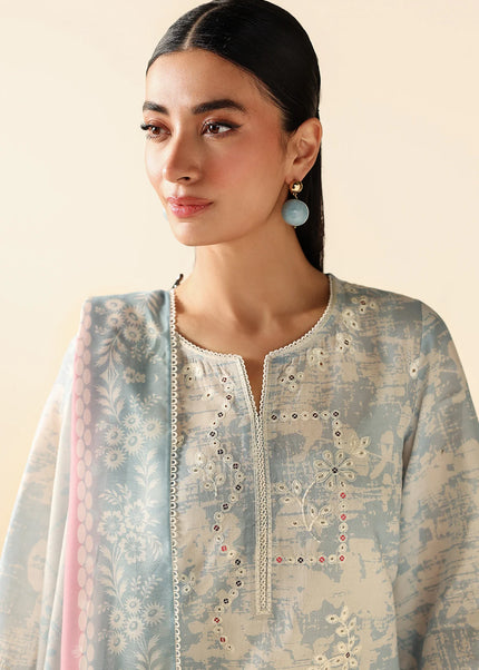 Jazmin | Embroidered  Lawn - USE-9328