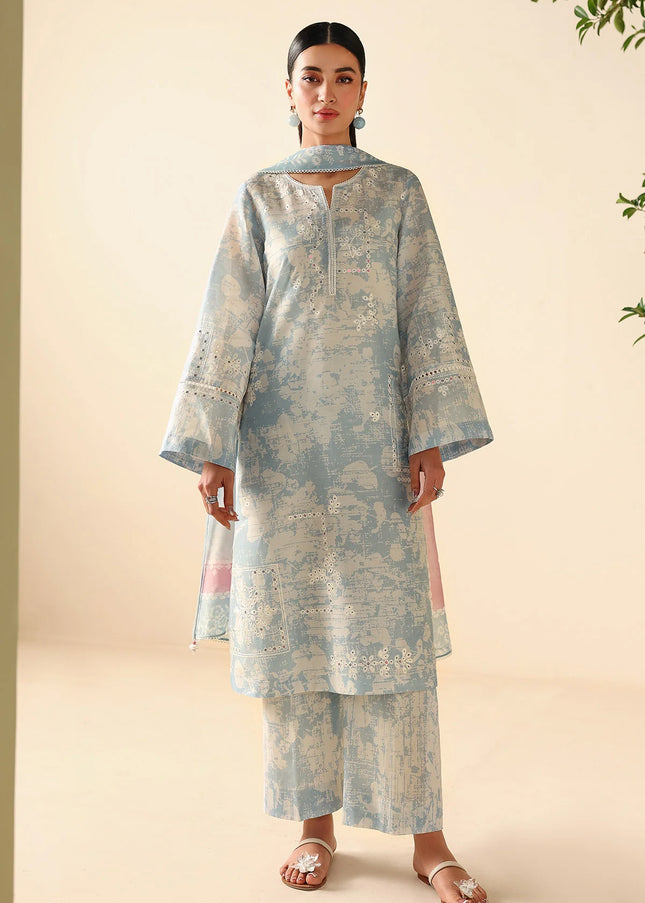 Jazmin | Embroidered  Lawn - USE-9328