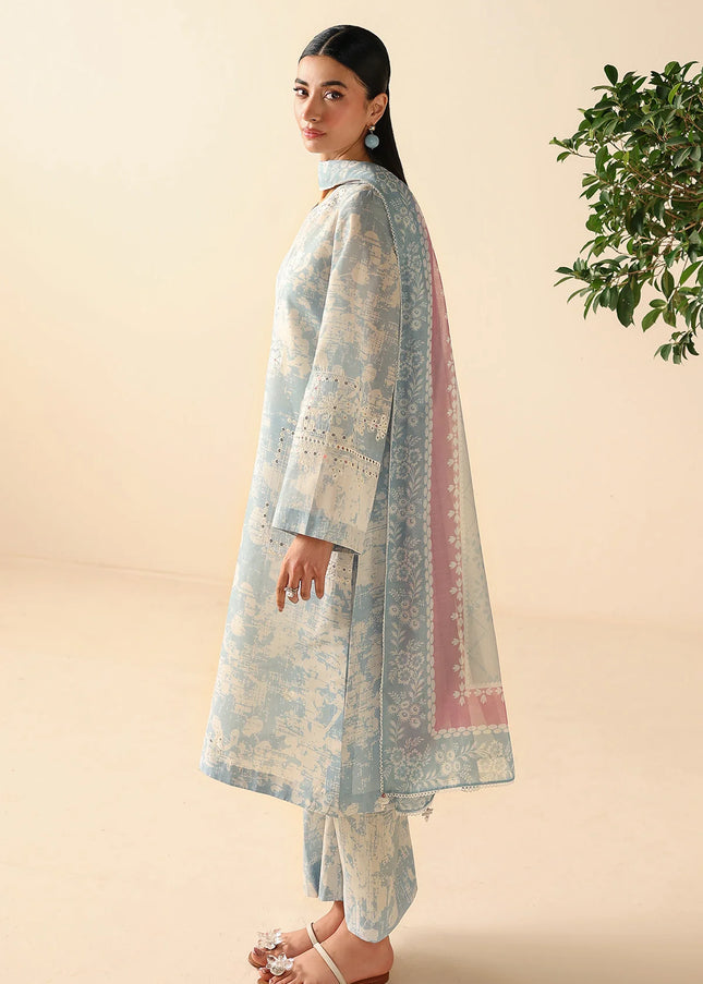 Jazmin | Embroidered  Lawn - USE-9328