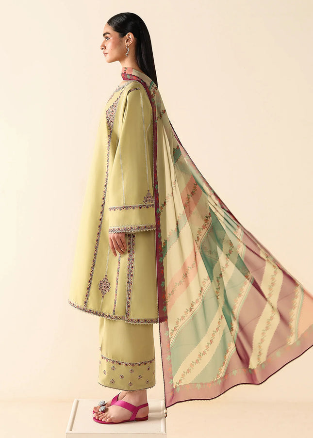 Jazmin | Embroidered  Lawn - USE-9339