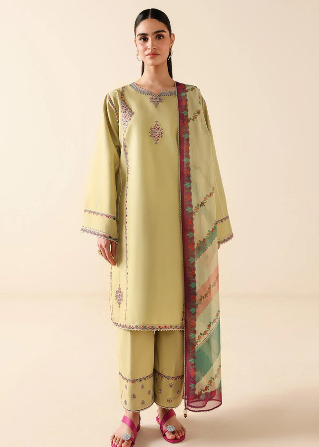 Jazmin | Embroidered  Lawn - USE-9339