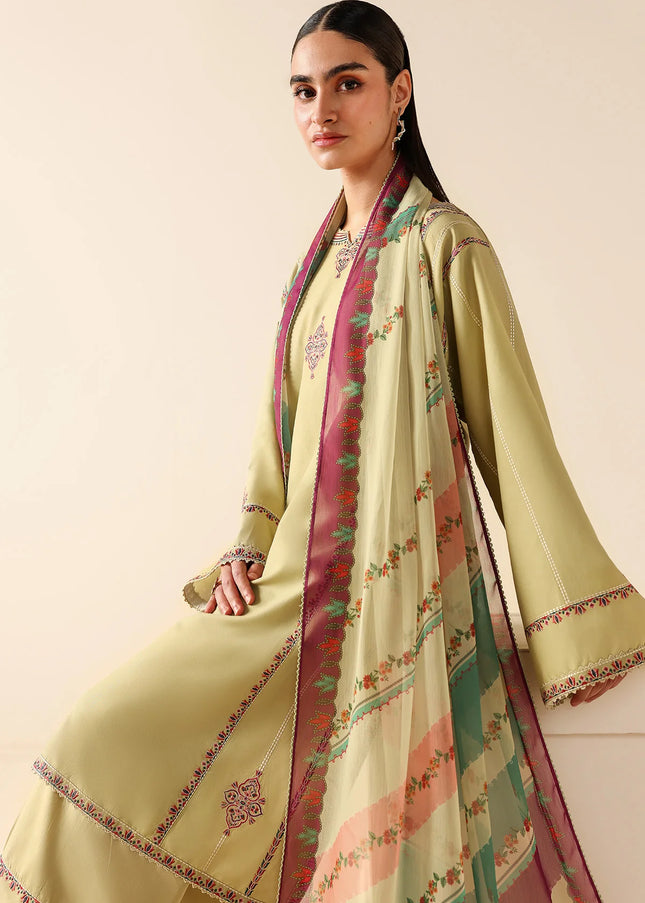 Jazmin | Embroidered  Lawn - USE-9339