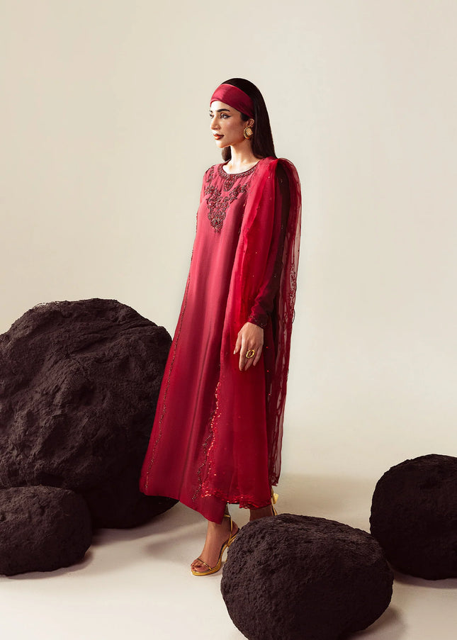 Mahum Asad | The Sirens - Majesty