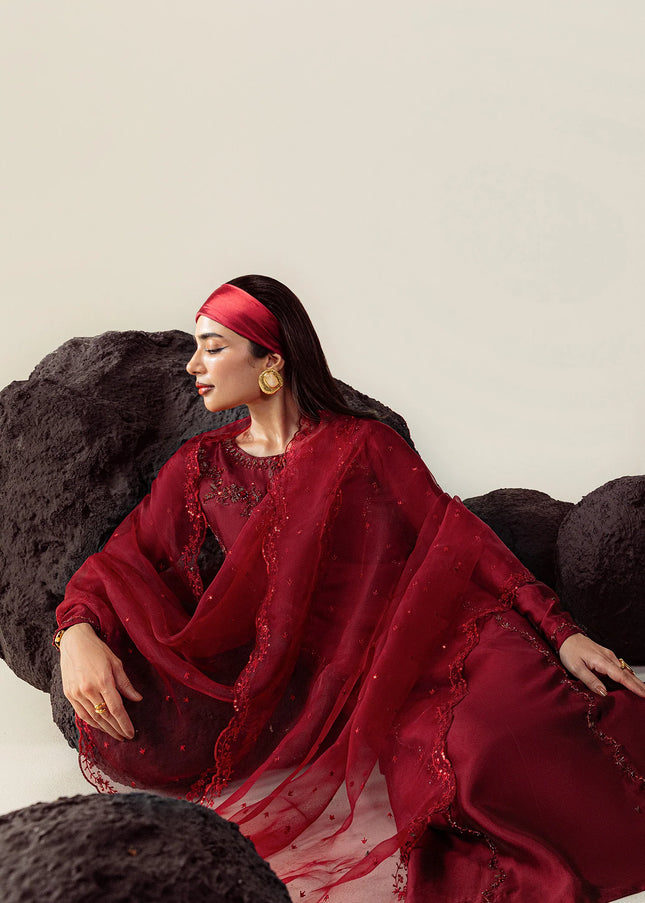 Mahum Asad | The Sirens - Majesty
