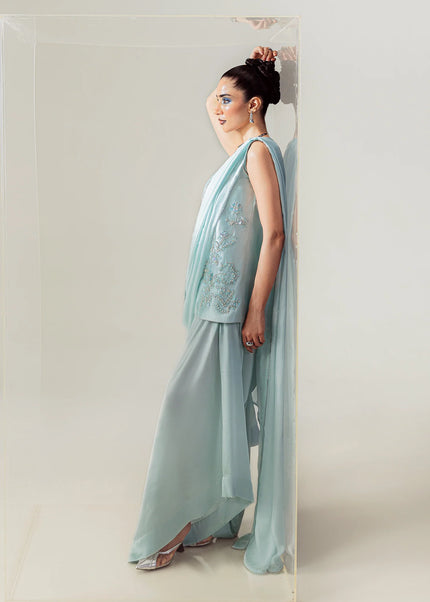 Mahum Asad | The Sirens - Silken Frost