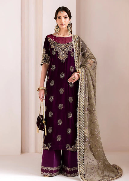 Alizeh | Makhmal - Zarlish