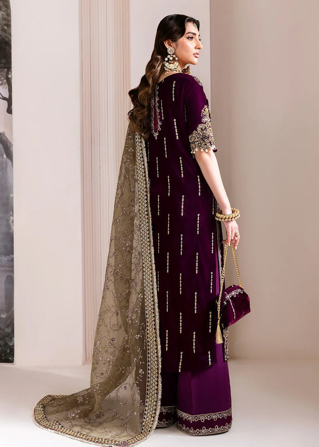 Alizeh | Makhmal - Zarlish