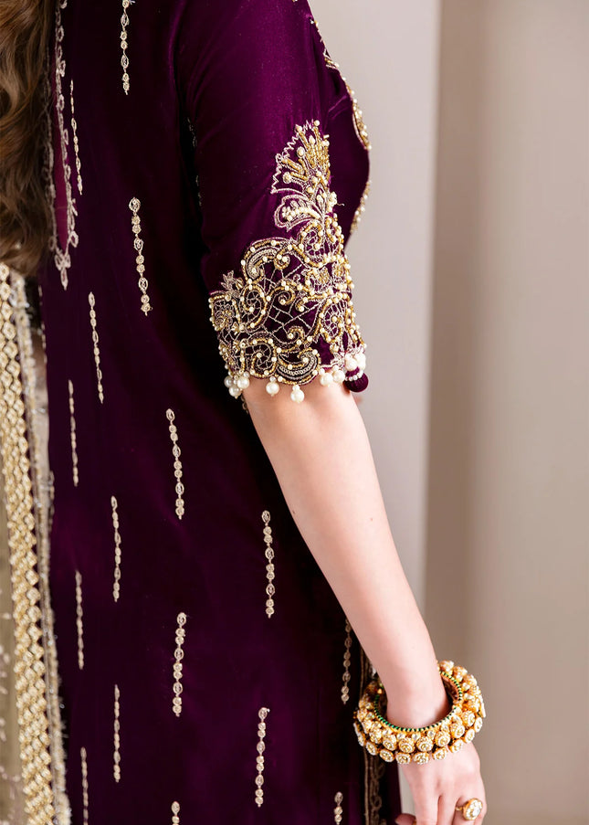 Alizeh | Makhmal - Zarlish