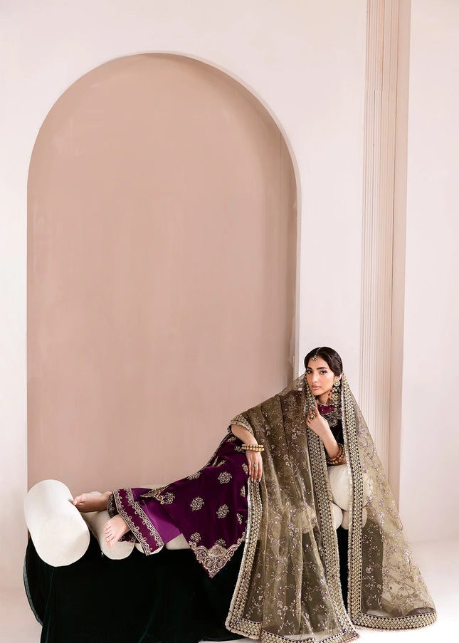 Alizeh | Makhmal - Zarlish