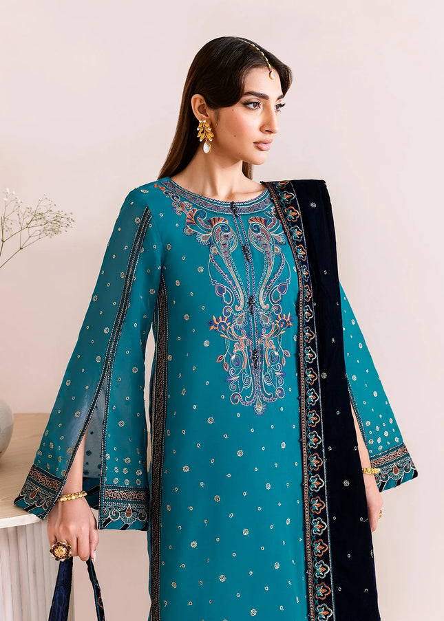 Alizeh | Makhmal - Nelofer