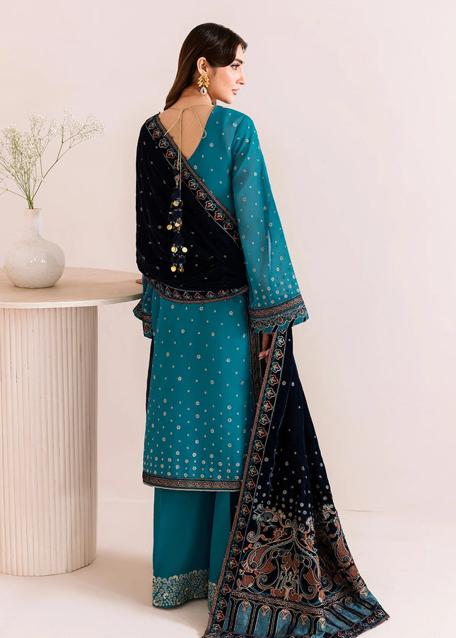 Alizeh | Makhmal - Nelofer