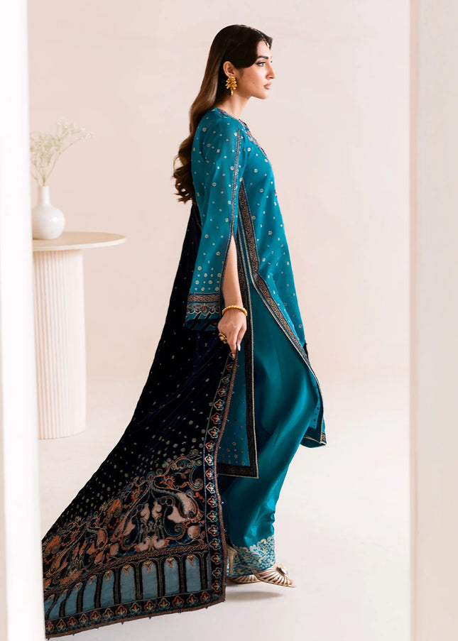 Alizeh | Makhmal - Nelofer