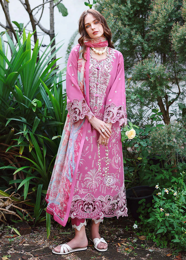 Mushq | The Secret Garden - Mystic Camellia