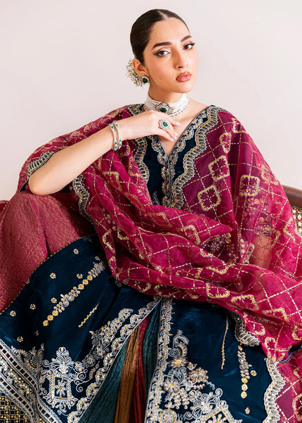 Alizeh | Makhmal - Mehroob