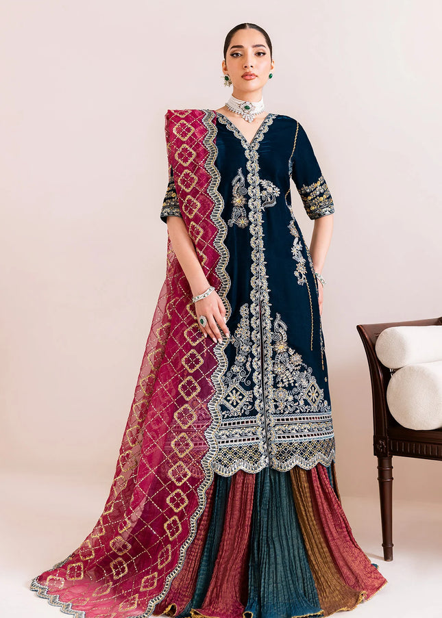 Alizeh | Makhmal - Mehroob