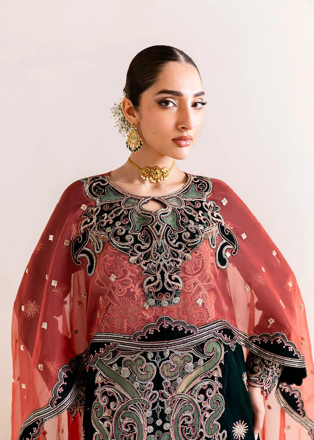 Alizeh | Makhmal - Kiswa