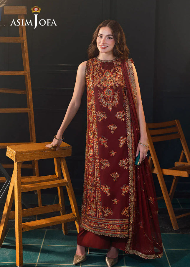 Asim Jofa | Lumiere Festive - AJLFC-05