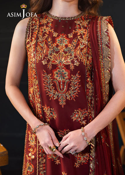 Asim Jofa | Lumiere Festive - AJLFC-05