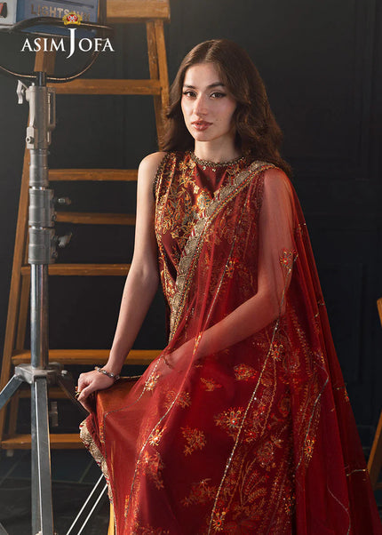 Asim Jofa | Lumiere Festive - AJLFC-05