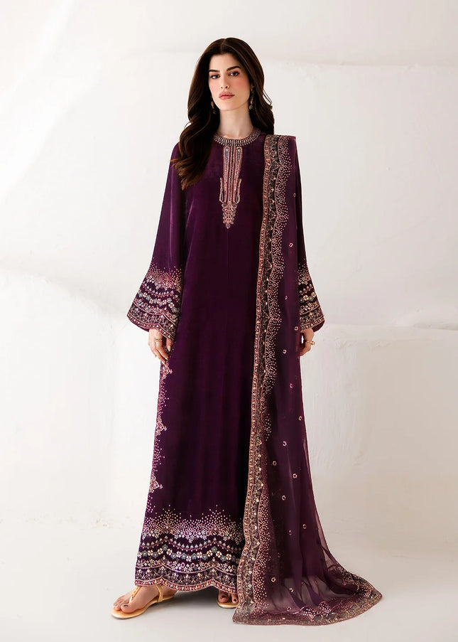 Emaan Adeel | Velvet Affair - Cecilia