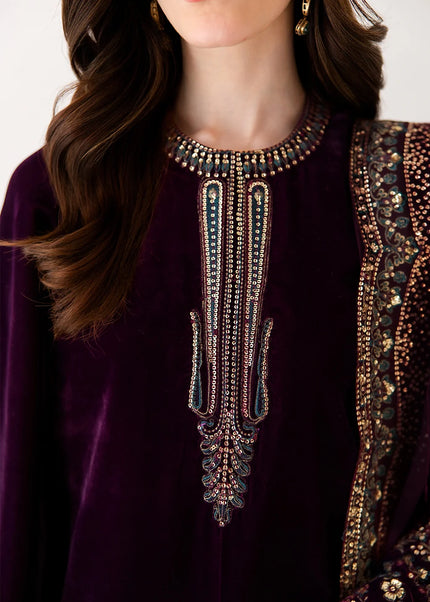 Emaan Adeel | Velvet Affair - Cecilia