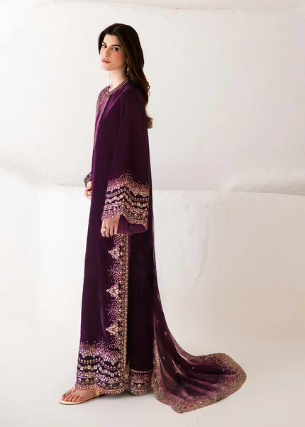 Emaan Adeel | Velvet Affair - Cecilia