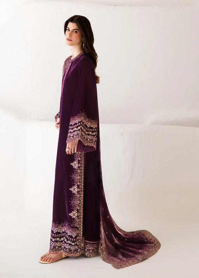 Emaan Adeel | Velvet Affair - Cecilia