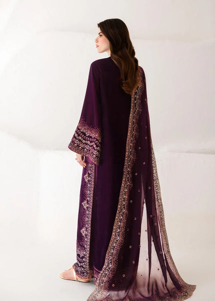 Emaan Adeel | Velvet Affair - Cecilia