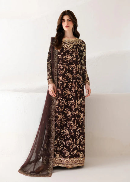 Emaan Adeel | Velvet Affair - Adeline