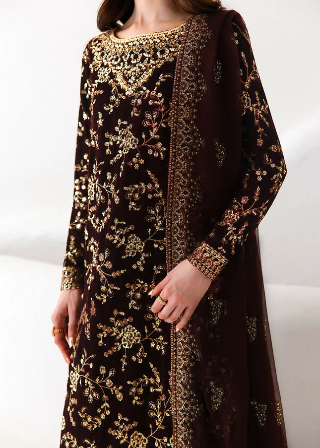 Emaan Adeel | Velvet Affair - Adeline