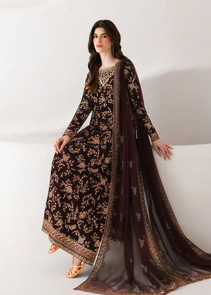 Emaan Adeel | Velvet Affair - Adeline