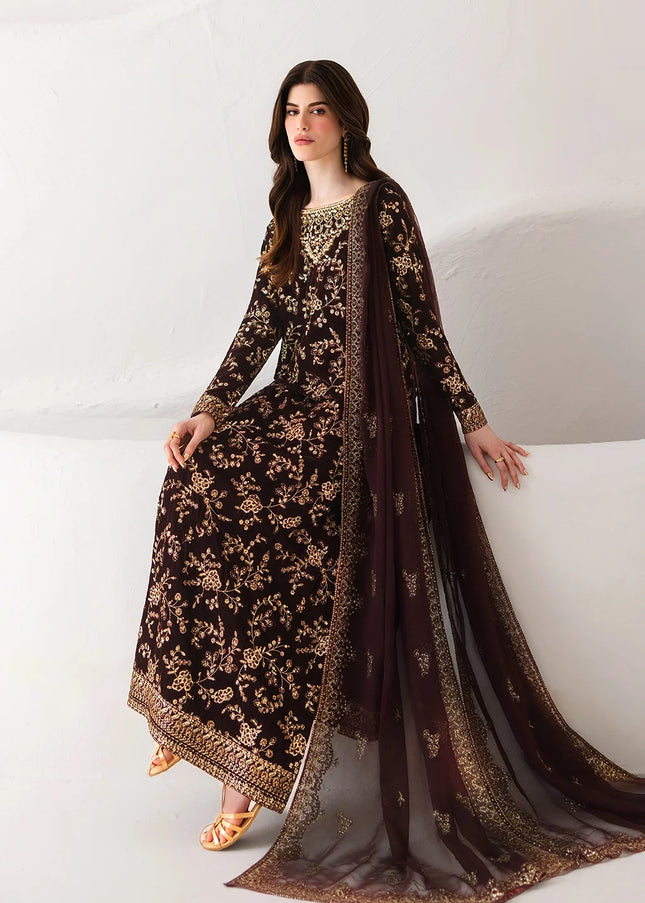 Emaan Adeel | Velvet Affair - Adeline