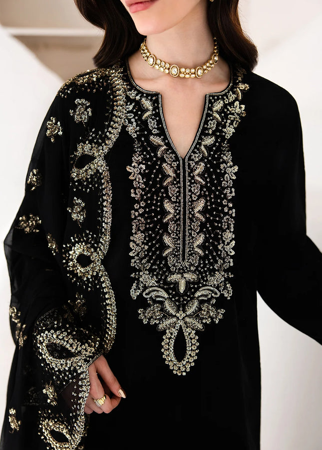Emaan Adeel | Velvet Affair - Vera