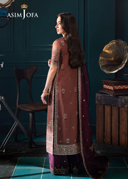 Asim Jofa | Lumiere Festive - AJLFC-08