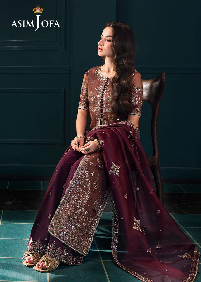 Asim Jofa | Lumiere Festive - AJLFC-08