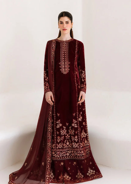 Emaan Adeel | Velvet Affair - Corinne