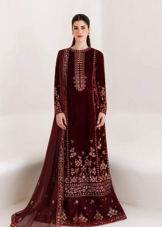 Emaan Adeel | Velvet Affair - Corinne